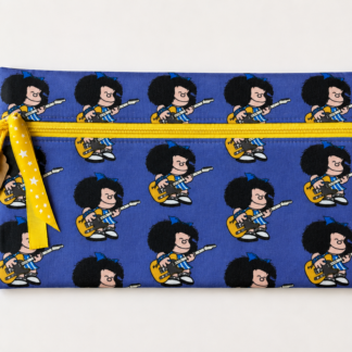 Estuche Mafalda guitarra
