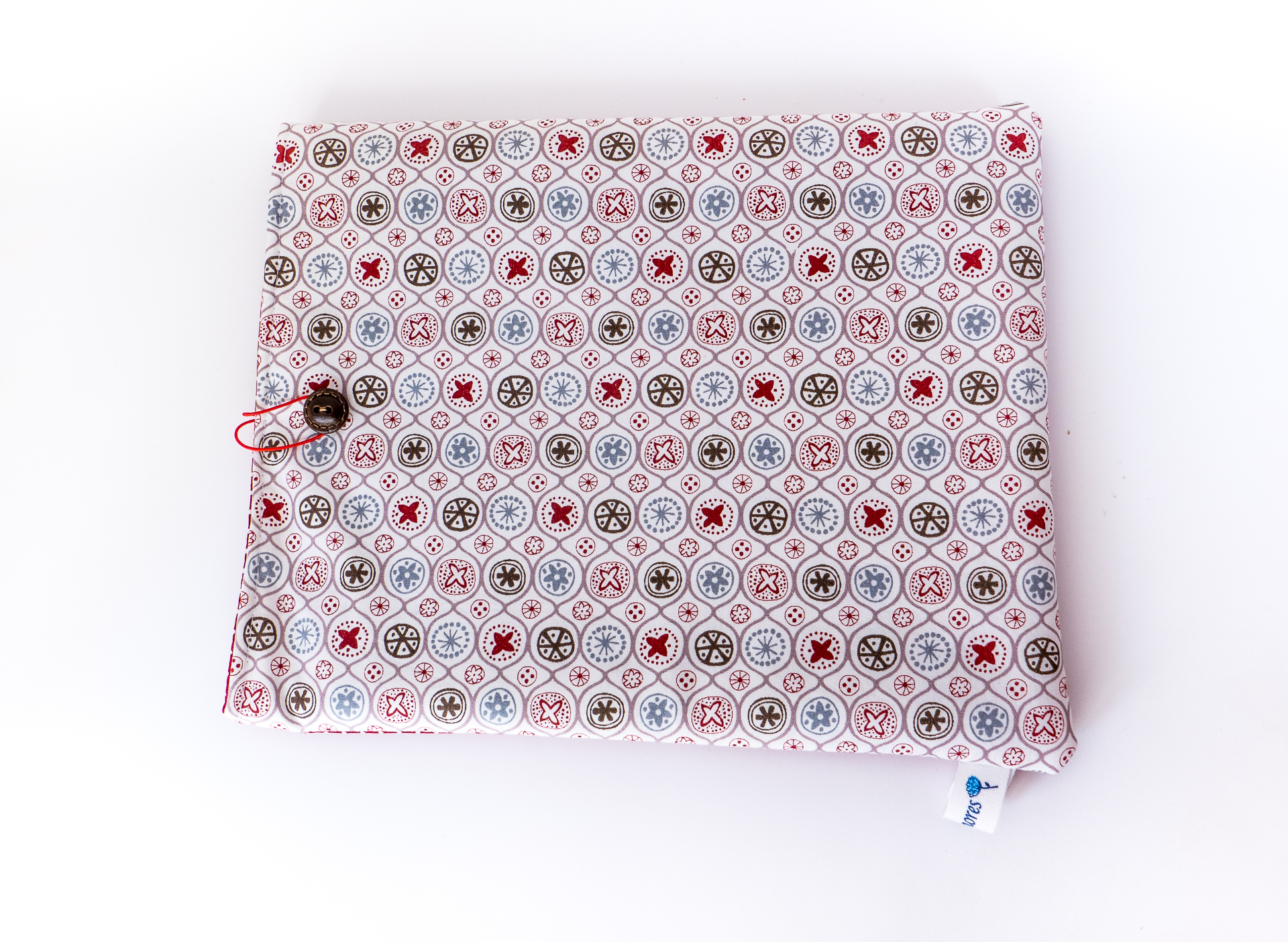 Funda protectora libro