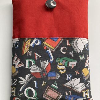 Funda de libros
