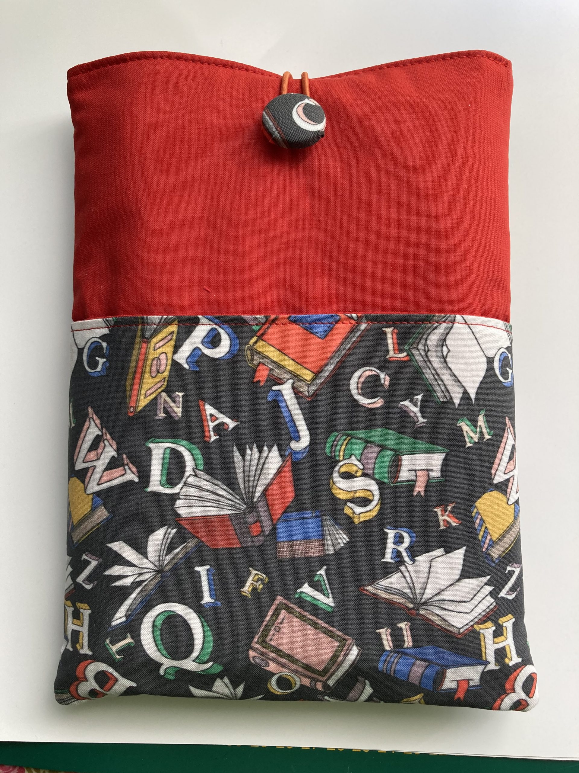 Funda de libros