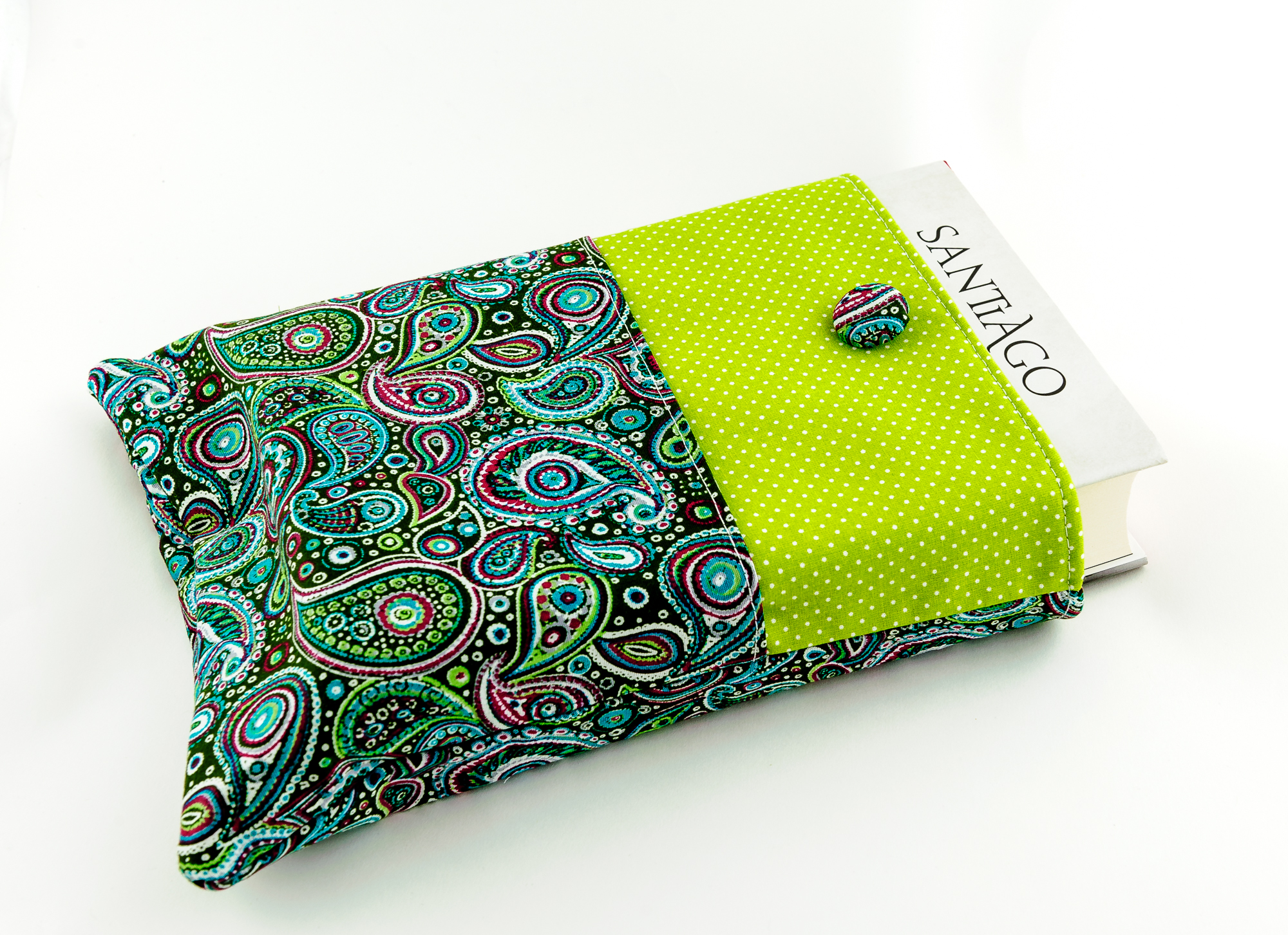 Funda libro
