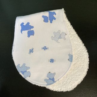 Toalla lactancia perros