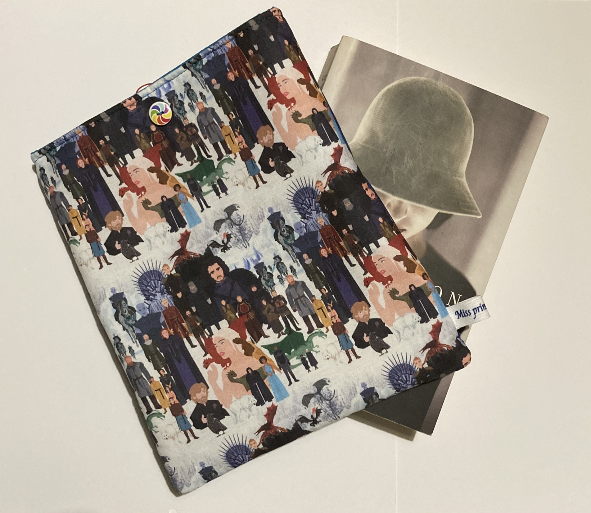 Funda de libros Juego de tronos