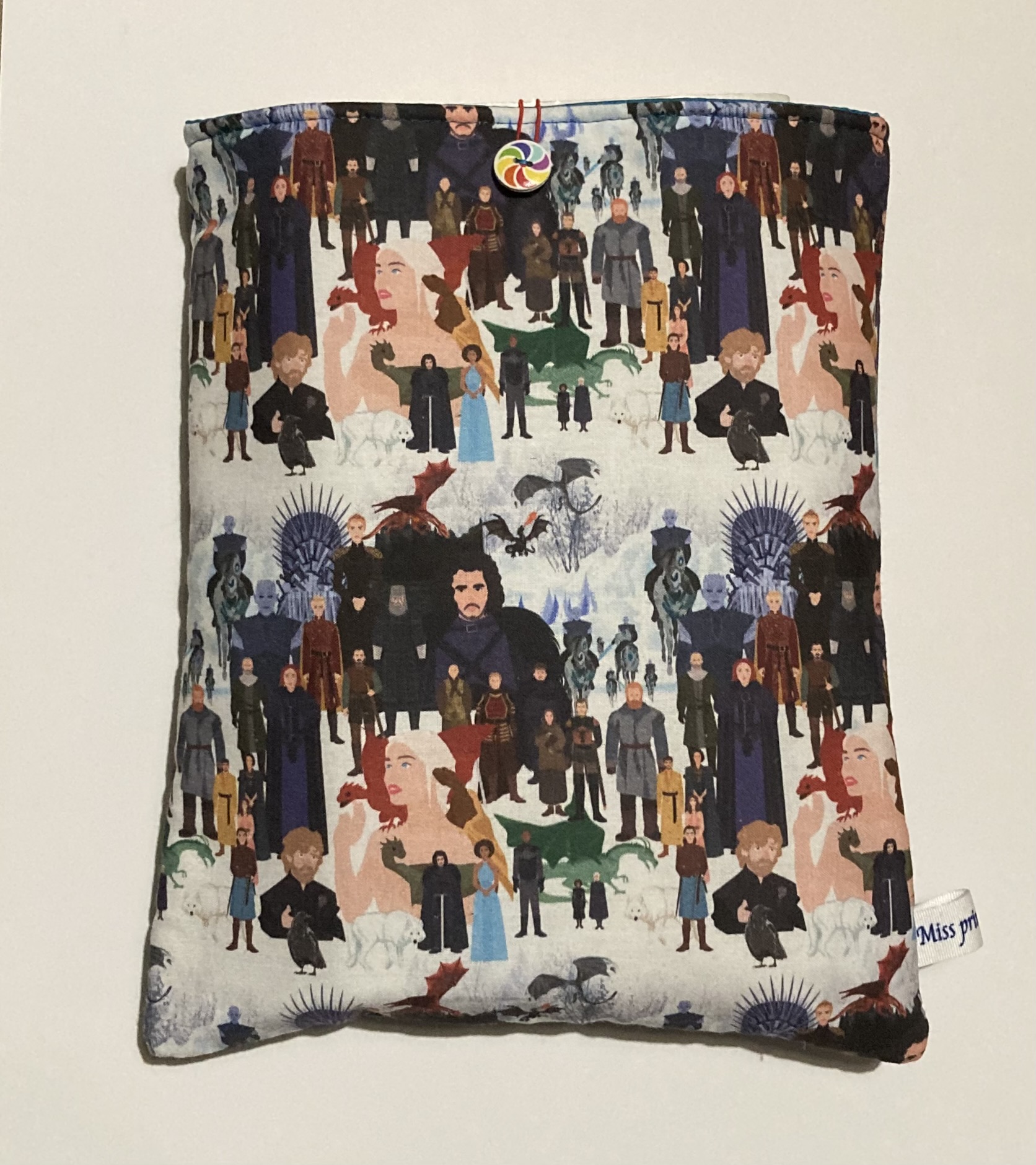 Funda de libros Juego de tronos