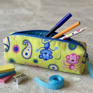 Estuche monos