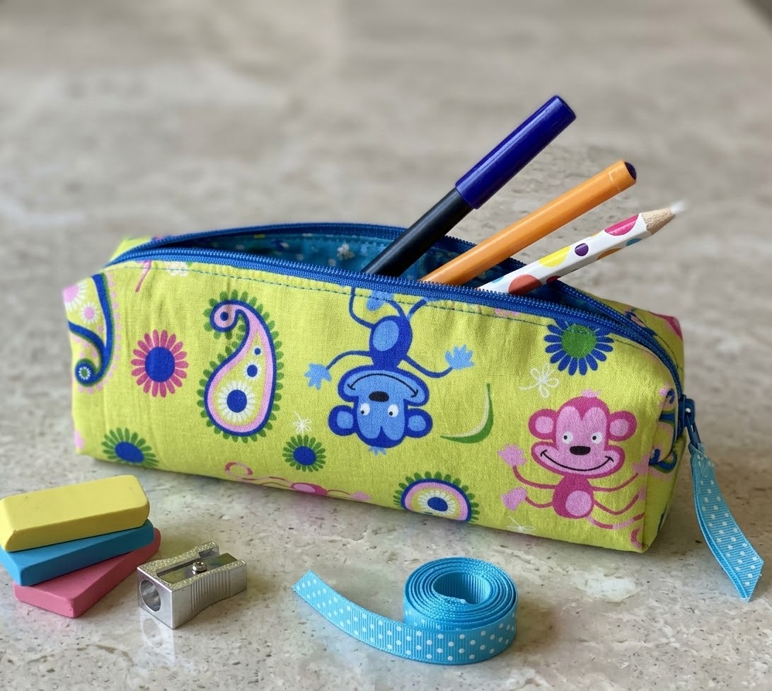 Estuche monos