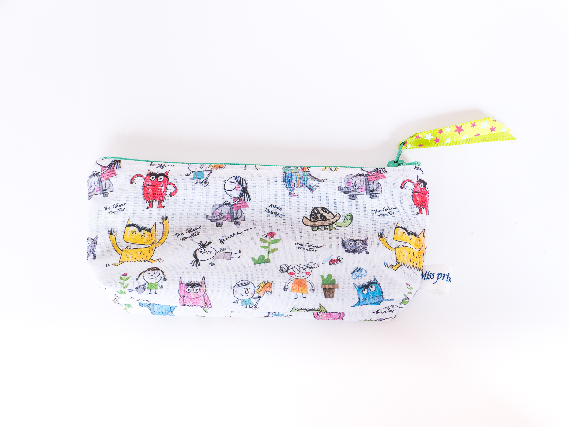 Estuche con cremallera - Imagen 2