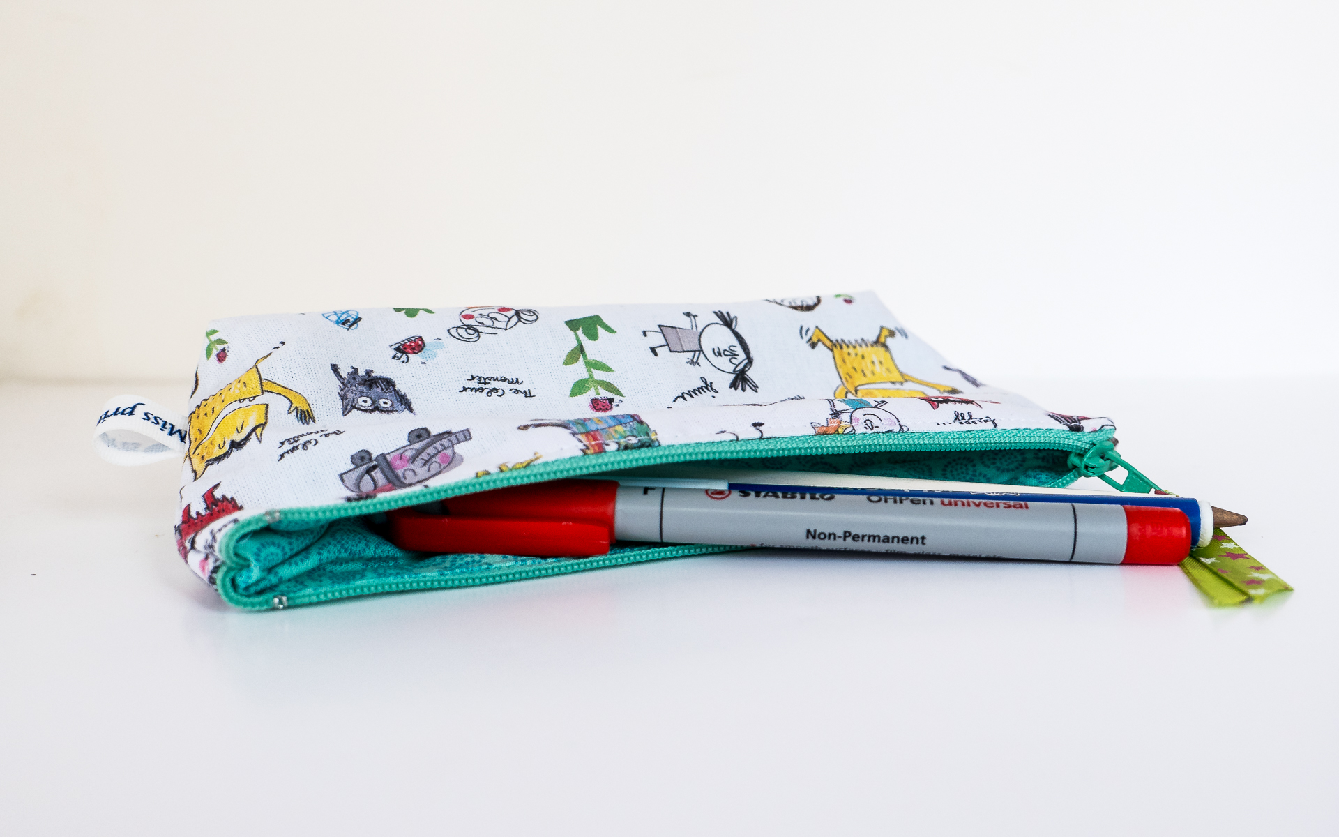 Estuche con cremallera - Imagen 4