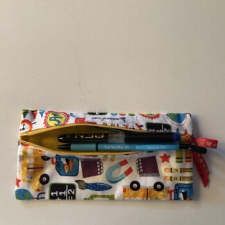 Estuche motivos escolares-2