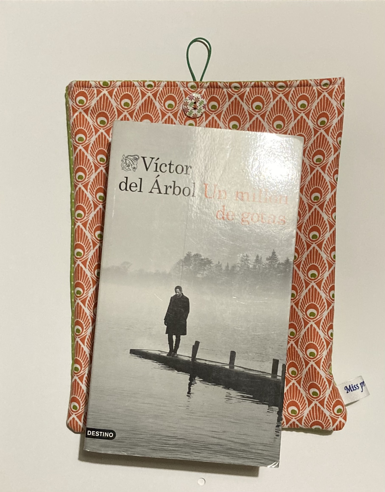 Funda protectora para libro, ebook o Ipad - Imagen 2
