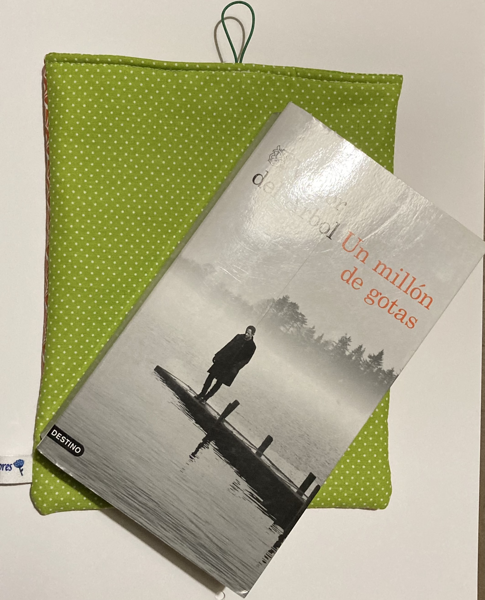 Funda protectora para libro, ebook o Ipad - Imagen 3