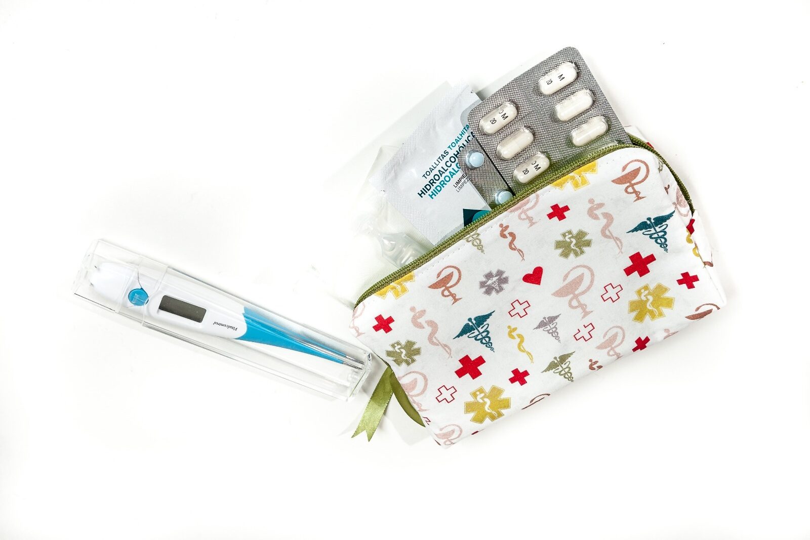 Neceser para medicinas